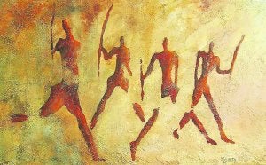 El Museo Oiasso se acerca al arte prehistórico con Maximina Espeso
