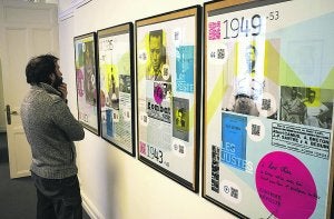 Una conferencia de Javier Otaola cierra el ciclo dedicado a Albert Camus