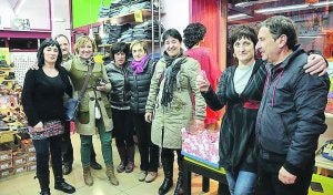 Uno de los sorteos de la asociación.