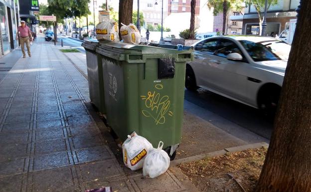 El Ayuntamiento de Ponferrada pide colaboración a los ciudadanos ante la huelga de basuras.