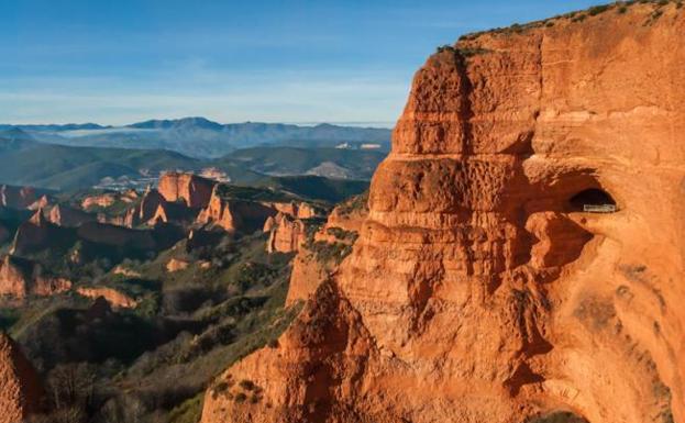Las Médulas.