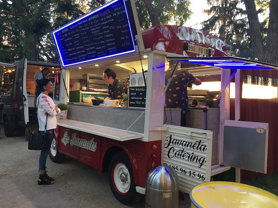 Ponferrada Food Truck Festival