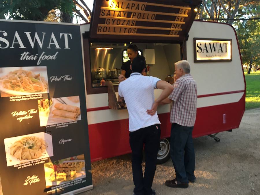 Ponferrada Food Truck Festival