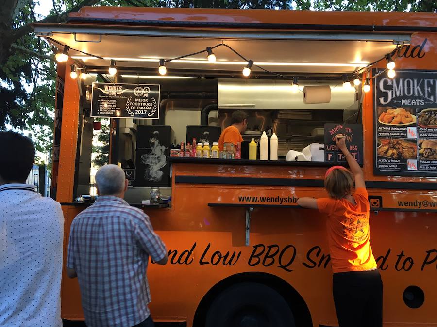 Ponferrada Food Truck Festival