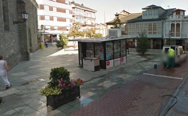 Abanca renueva su colaboración con Acobem para dinamizar el comercio de Bembibre