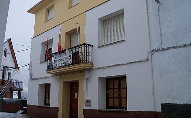 Ayuntamiento de Palacios del Sil.