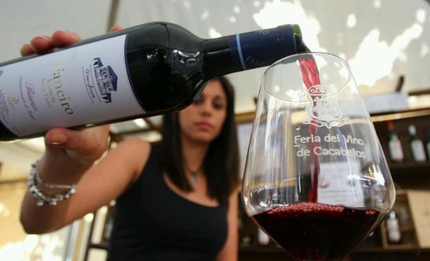 Los vinos de la DO Bierzo inician esta semana en EEUU su gira internacional de promoción
