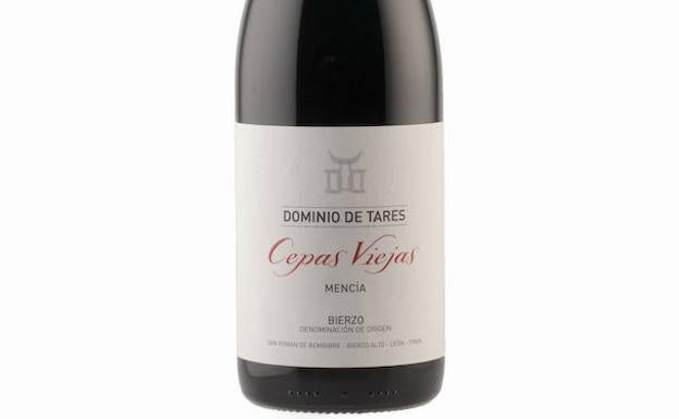 Cepas Viejas de Dominio de Tares.