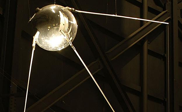 Sputnik 1.