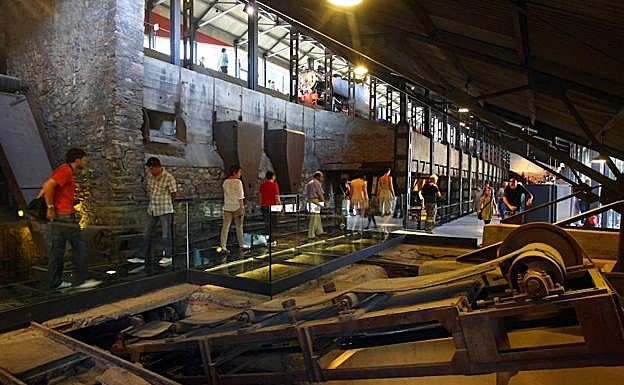 Museo de la Energía.