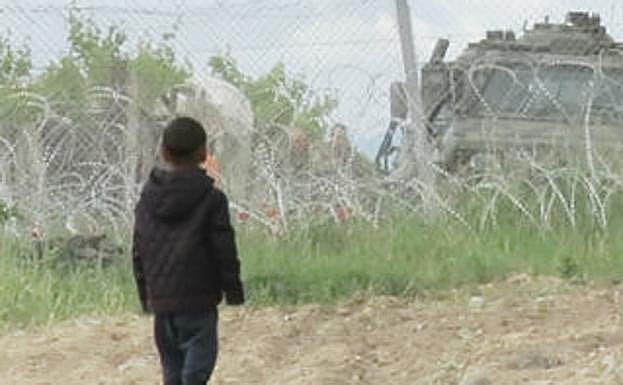 Cartel del documental.