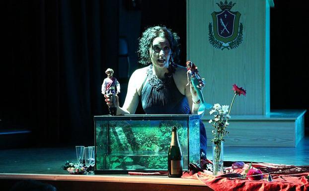 Atenea Musical presenta en la Sala Río Selmo 'Una velada en la ópera'.