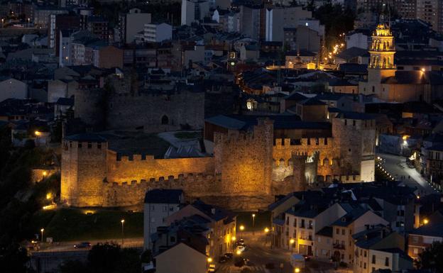 Castillo de los Templarios.