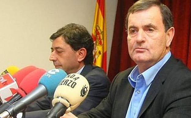 José Antonio Velasco, en una imagen de archivo.