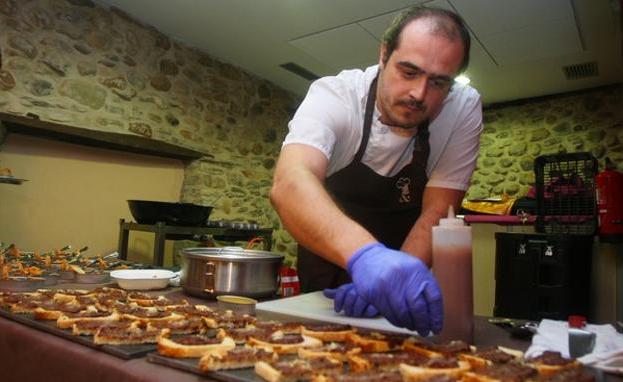 La Jornadas Gastronómicas del Bierzo atrajeron a cerca de 30.000 comensales.