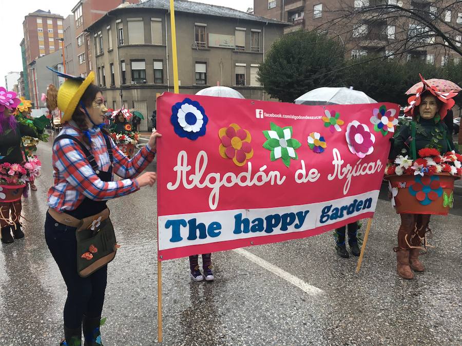 Carnaval pasado por agua