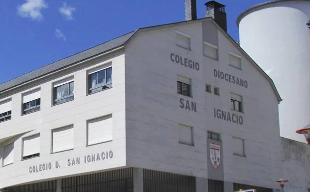Colegio Diocesano San Ignacio.