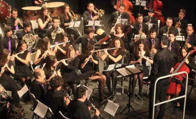 Banda de Música Ciudad de Ponferrada.