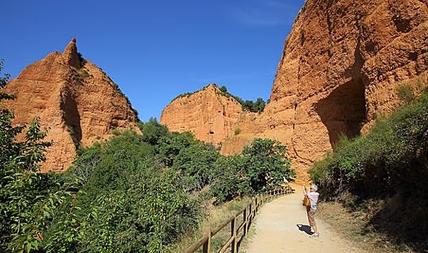 Las Médulas. 