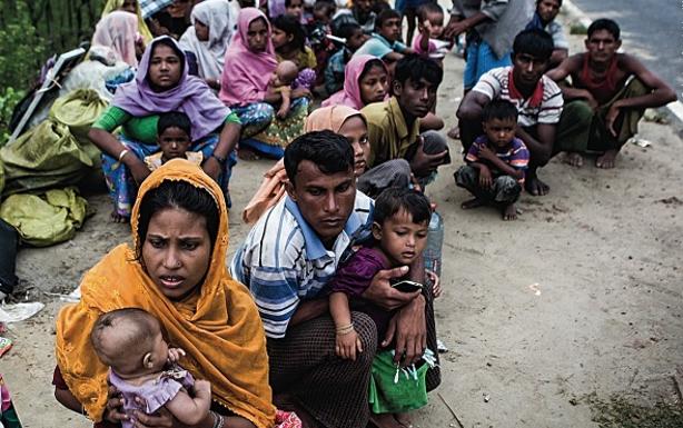Amnistía Internacional acerca a Ponferrada la realidad que sufre el pueblo rohingya