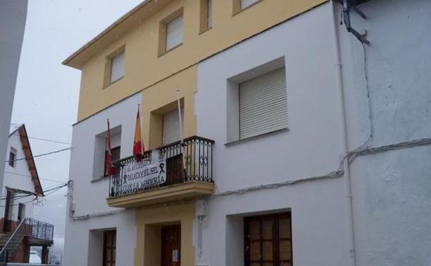 Ayuntamiento de Palacios del Sil.