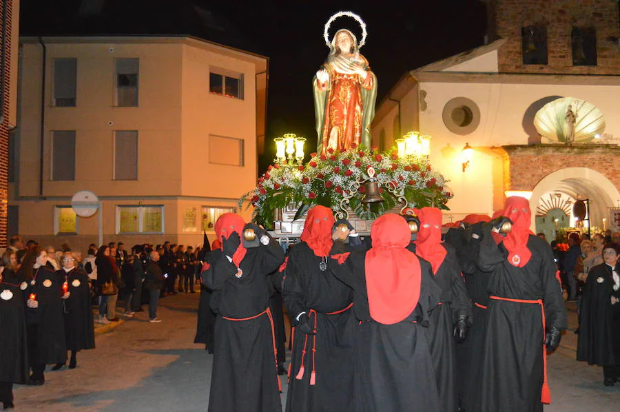 Fotos: Procesión del Santo Cristo del Camino