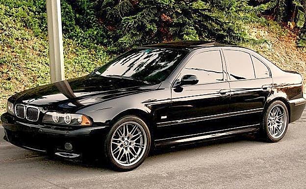 Imagen de un vehículo similar al implicado en el suceso.