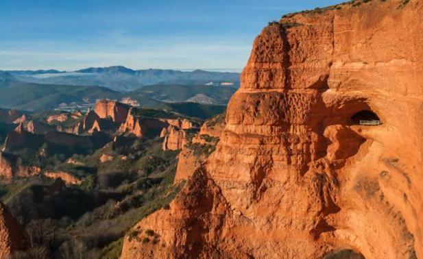 Las Médulas.