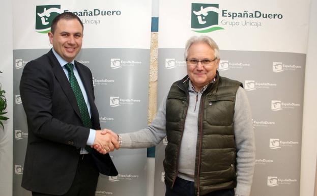 EspañaDuero y AUNA firman un acuerdo de colaboración.
