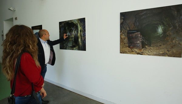 Fotos: Presentación del proyecto de puesta en valor del patrimonio industrial y minero del Noroeste Ibérico
