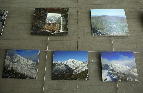Fotos: Presentación del proyecto de puesta en valor del patrimonio industrial y minero del Noroeste Ibérico