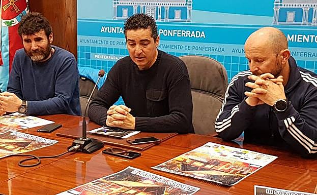 Imagen de la presentación de la prueba.