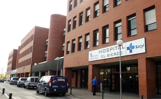 Imagen del Hospital del Bierzo.
