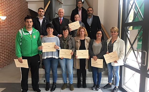 Clausura del programa de Cubillos del Sil.