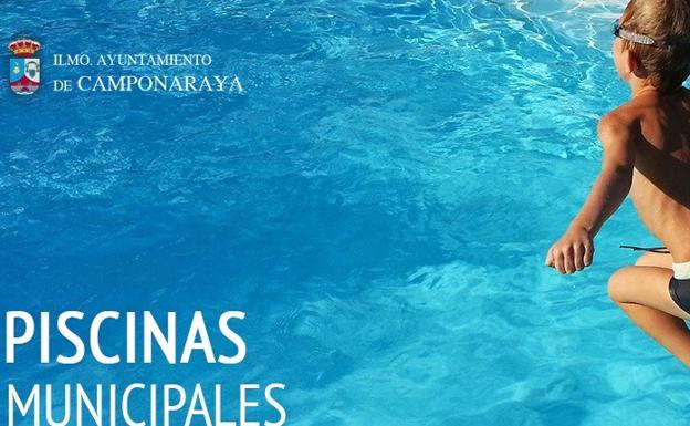 Abren las piscinas de Camponaraya y Cacabelos