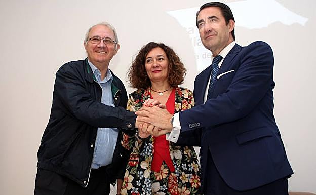 Imagen de la presentación del proyecto.