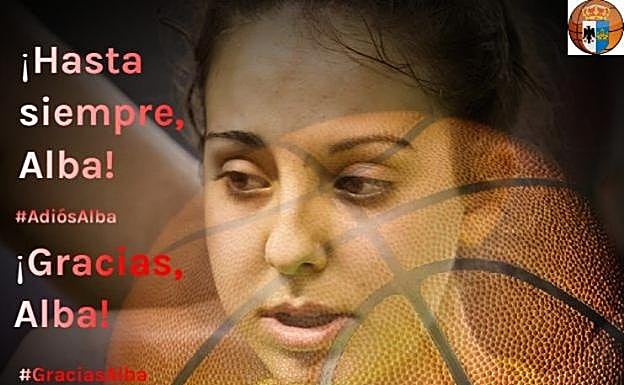 Alba González se despide del Pajariel Bembibre