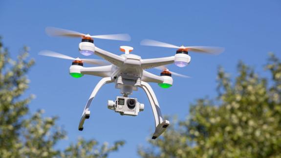 El curso de pilotaje de drones comienza este sábado.