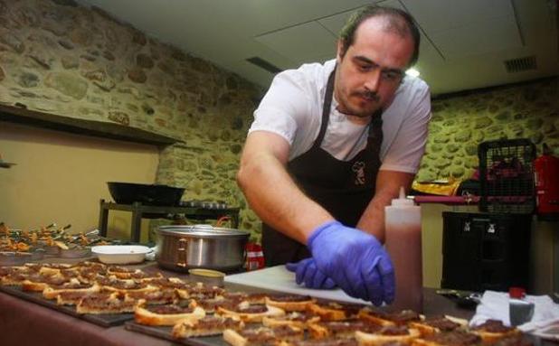 Las Jornadas Gastronómicas del Bierzo atrajeron en su última edición a cerca de 30.000 comensales.