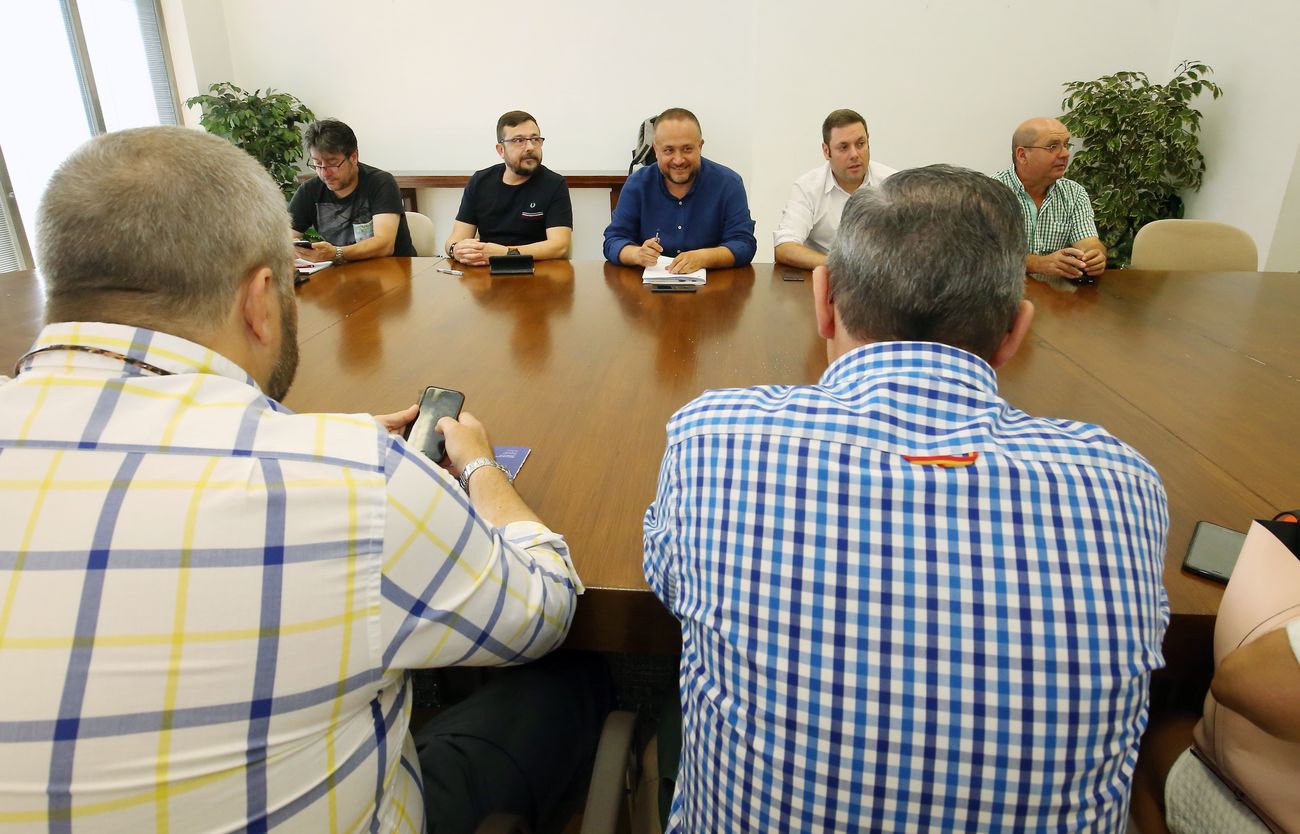 Reunión de la Mesa por el futuro del Bierzo