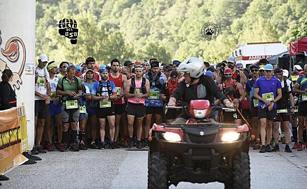 Imagen de la salida de la prueba.