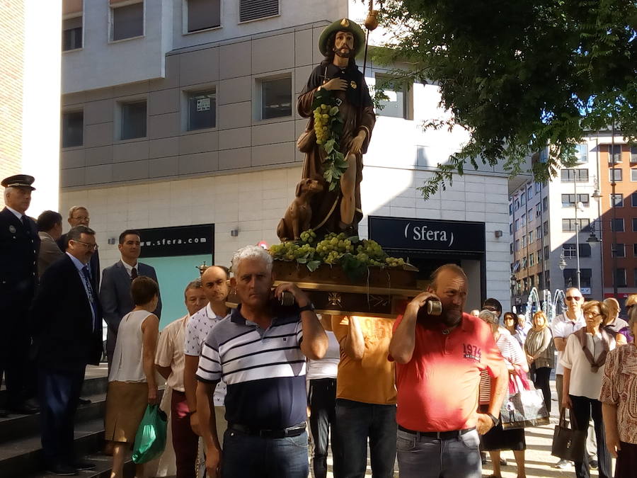 Fotos: Ponferrada renueva su Voto de Villa