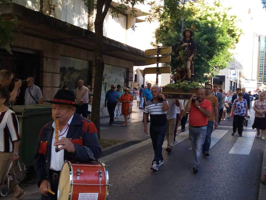 Fotos: Ponferrada renueva su Voto de Villa