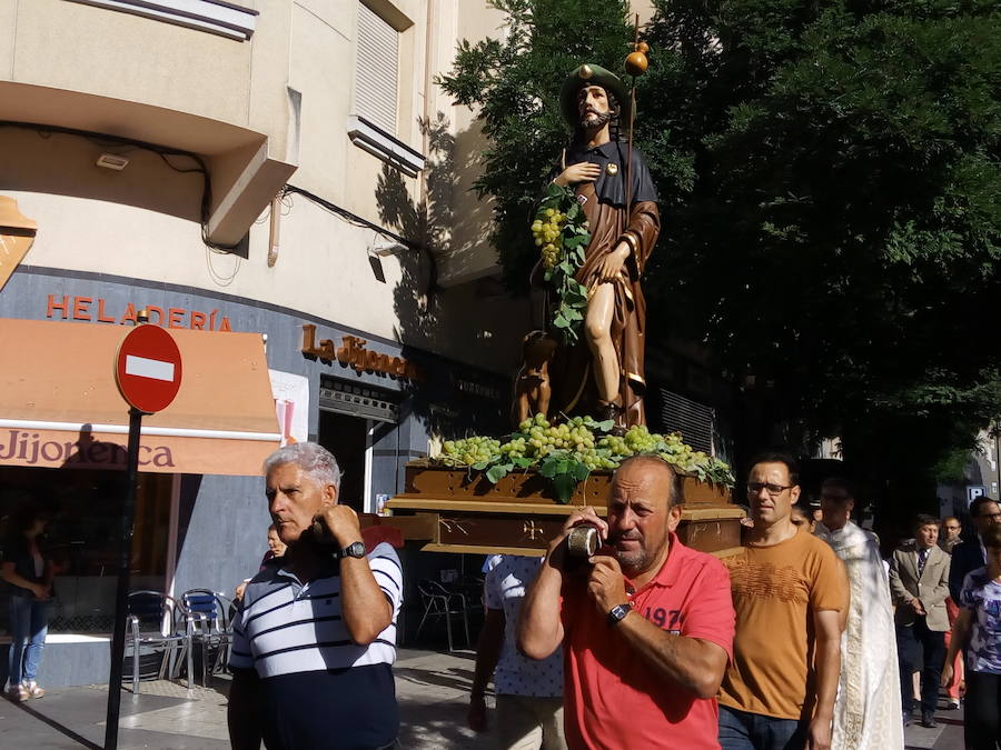 Fotos: Ponferrada renueva su Voto de Villa