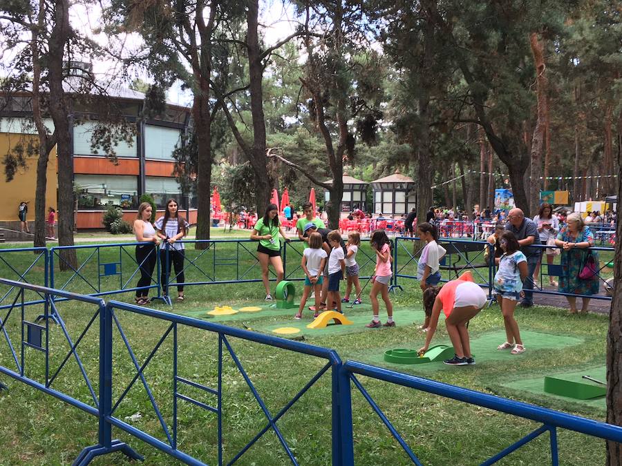 Fotos: Cima 2018
