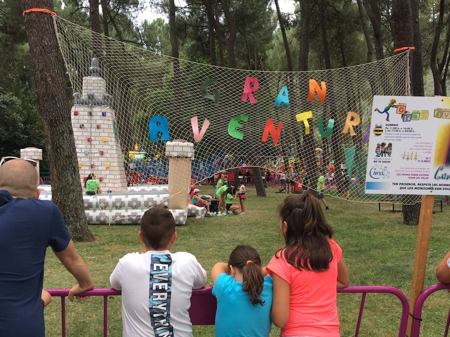 Fotos: Cima 2018