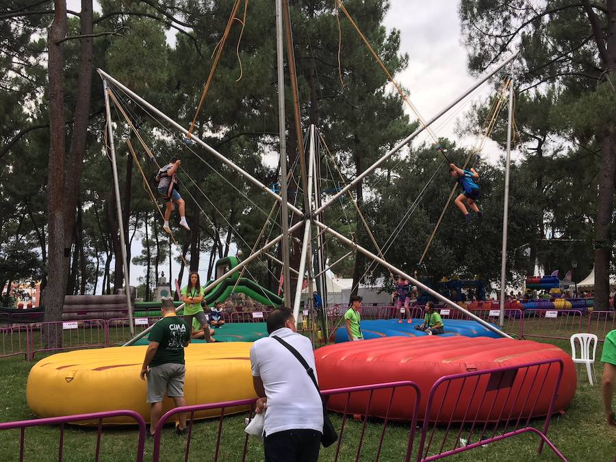 Fotos: Cima 2018