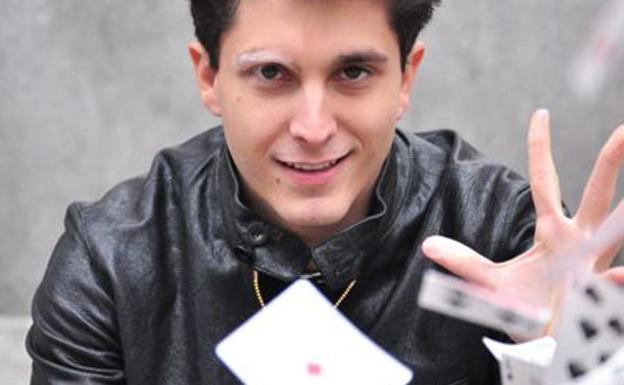 Jorge Luengo.