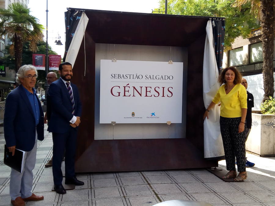 Fotos: Inauguración de la exposición &#039;Génesis&#039; de Sebastiâo Salgado en Ponferrada