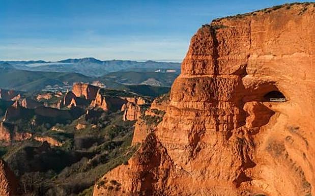 Las Médulas. 